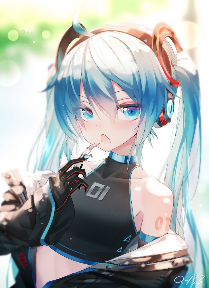 【二次】初音ミクの画像ください　その２